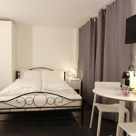 Kobi Boutique Studios Hirschenplatz Lucerne Екстер'єр фото