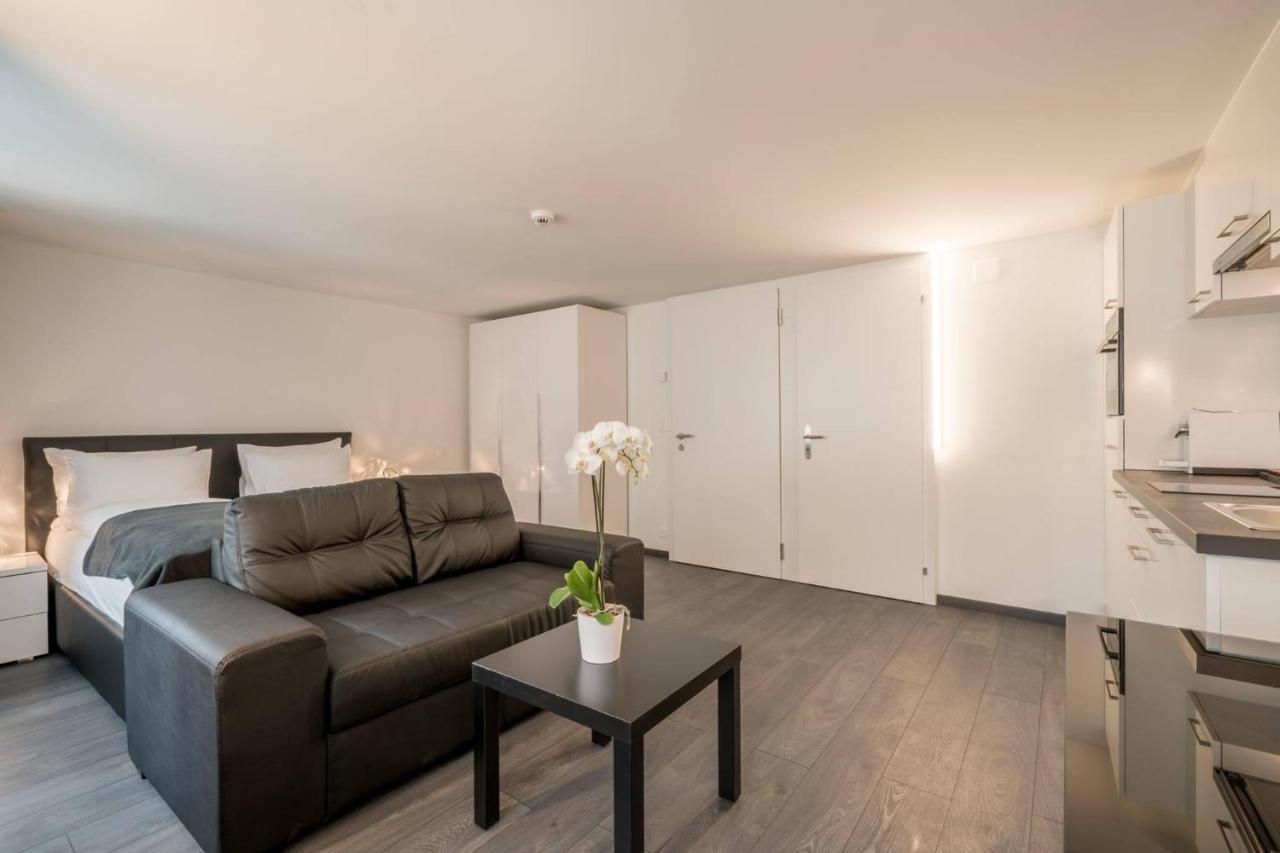 Kobi Boutique Studios Hirschenplatz Lucerne Екстер'єр фото