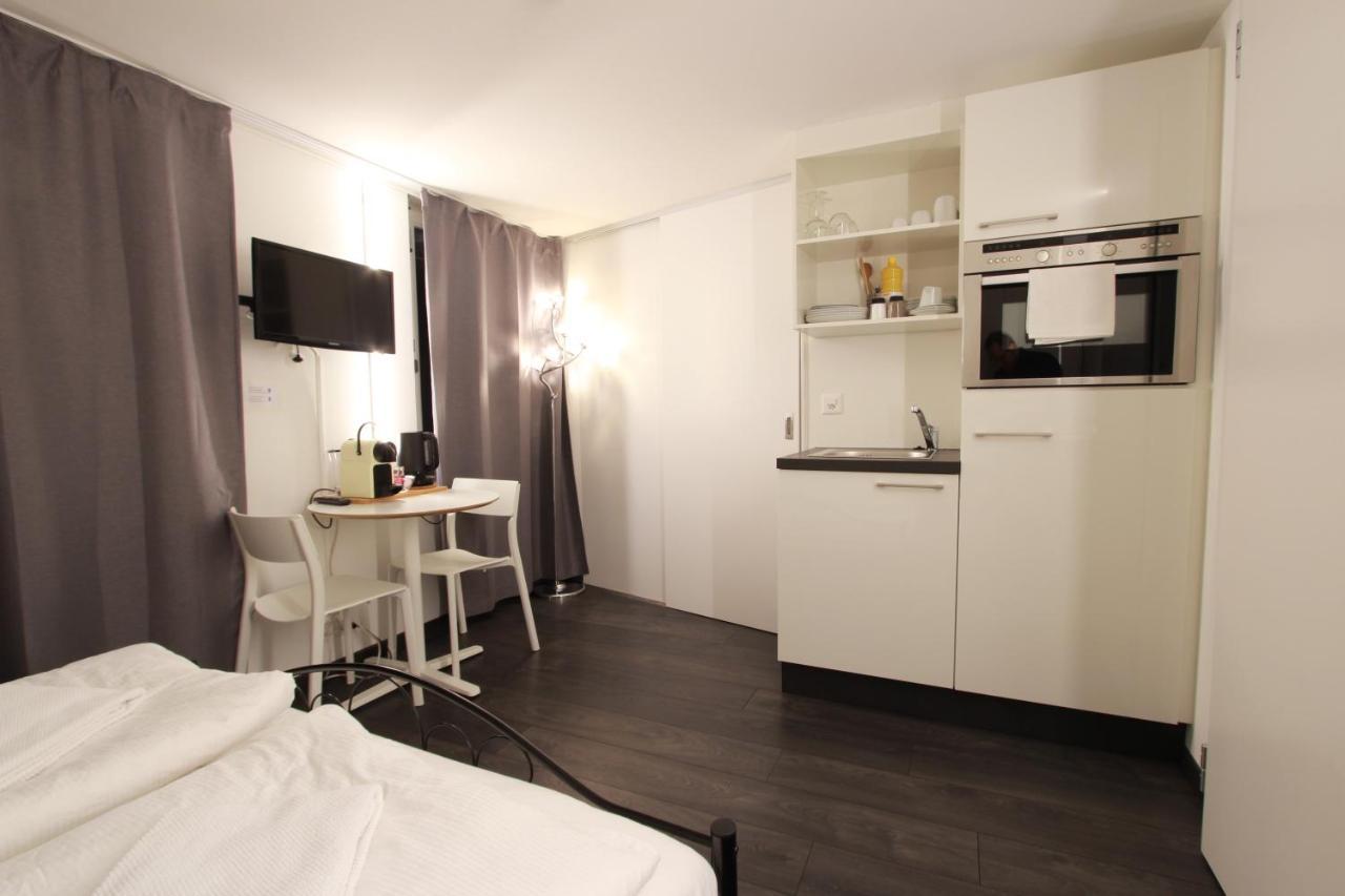 Kobi Boutique Studios Hirschenplatz Lucerne Екстер'єр фото